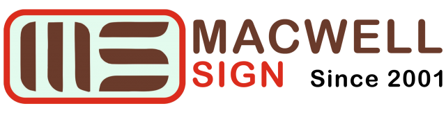 SIGN MACWELL
